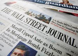wall street journal