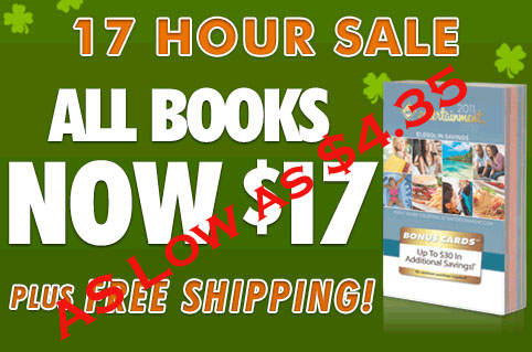 entertainment book copy