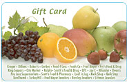 Smith's Gift Card