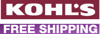 Kohls logo free shipping