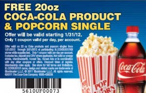 blockbuster coupon