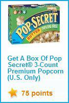 pop secret