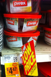 pyrex
