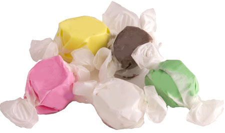 saltwater taffy