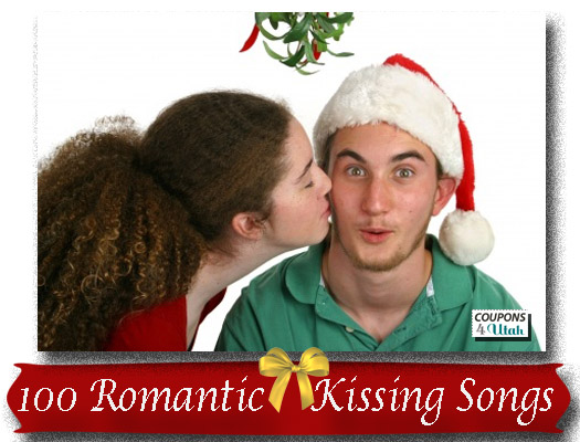 List of Romantic Kissing Songs