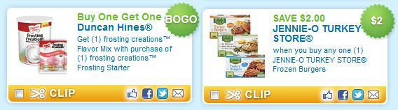 coupons
