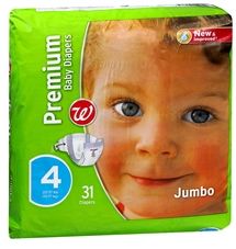 diapers