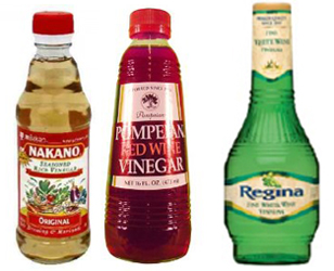 vinegar