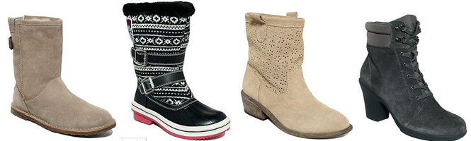 Macy&#39;s: Extra 50% off Clearance Boots - EMU, Guess, Jessica Simpson & More - Coupons 4 Utah