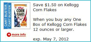 corn flakes