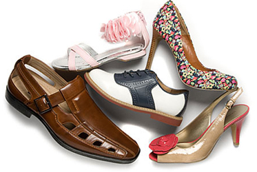 easter shoes