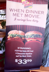 red robin