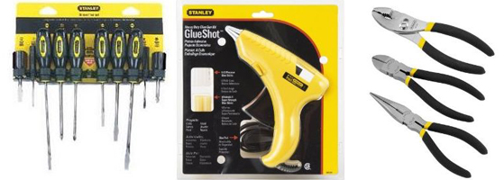 stanley tools