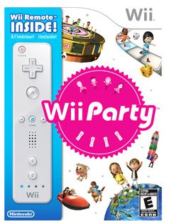 wii party