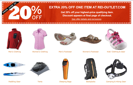 rei outlet coupons image search results