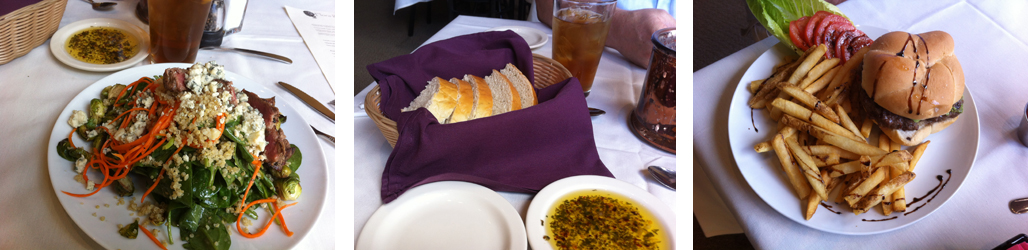 Flora Restaurant Review Utah
