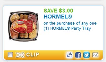 hormel coupons