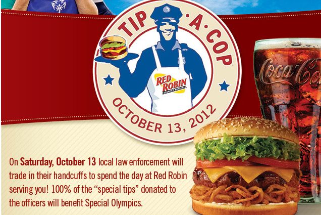 redrobin - Coupons 4 Utah