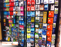 gift cards