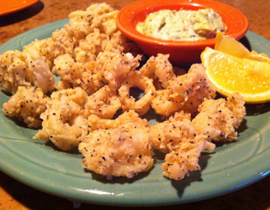 Citrus Grill - Calamari