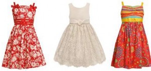 dresses