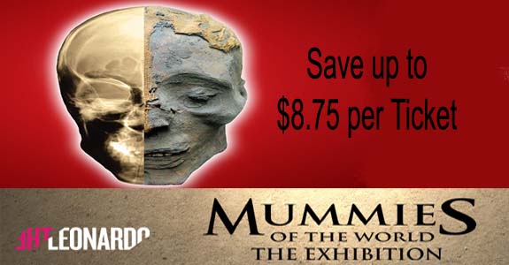 mummies coupon
