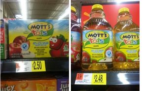 motts