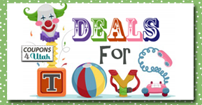 deals for toys