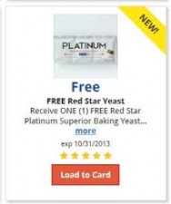 red star coupon