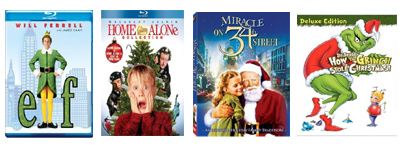 amazon christmas movies