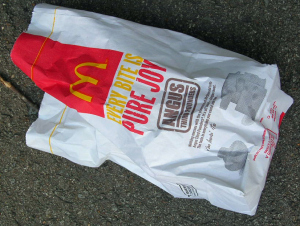 McDonalds Sack