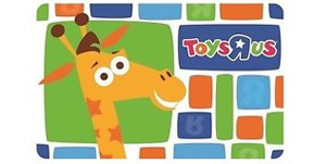 toys r us gift card 289