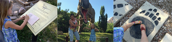 Utah Dinosaur Park