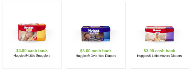 diaper rebates
