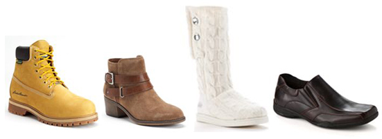 kohl's women's shoes sale