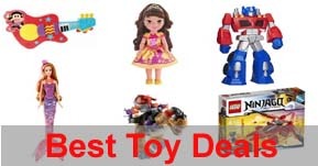 Best Deals On Toys