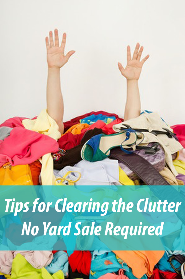 clearing the Clutter p