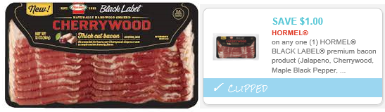 hormel bacon
