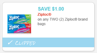 ziploc coupons
