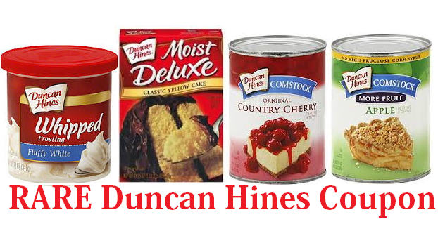 duncan hines