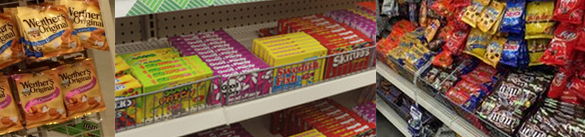 Dollar Store Candy