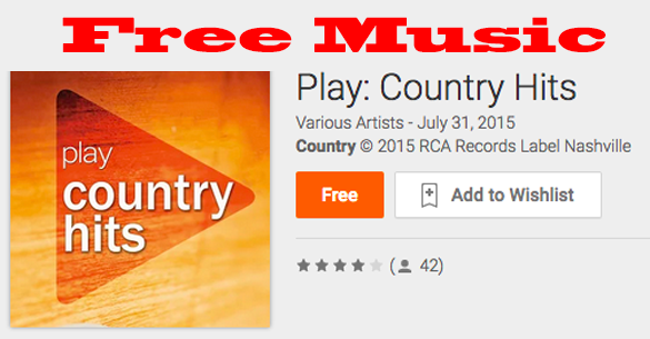 Free Music Country