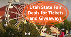 Utah State Fair Coupons - Coupons 4 Utah