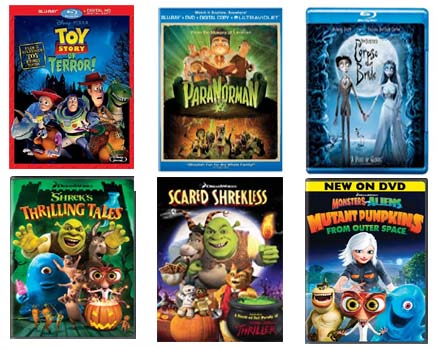 amazon halloween movies