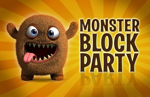 monster block party
