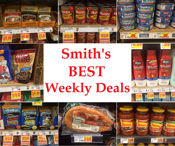 smiths best deals