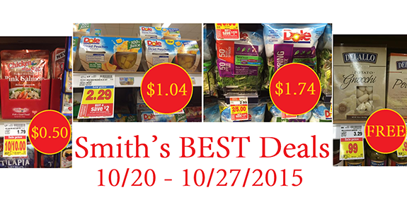 smith's deals button