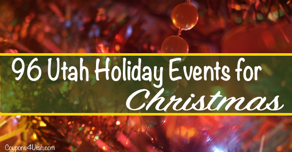 Utah Holiday Events