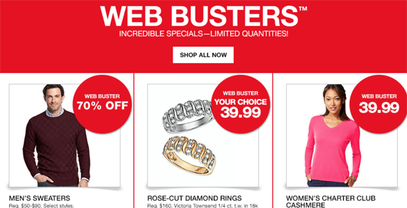 web busters