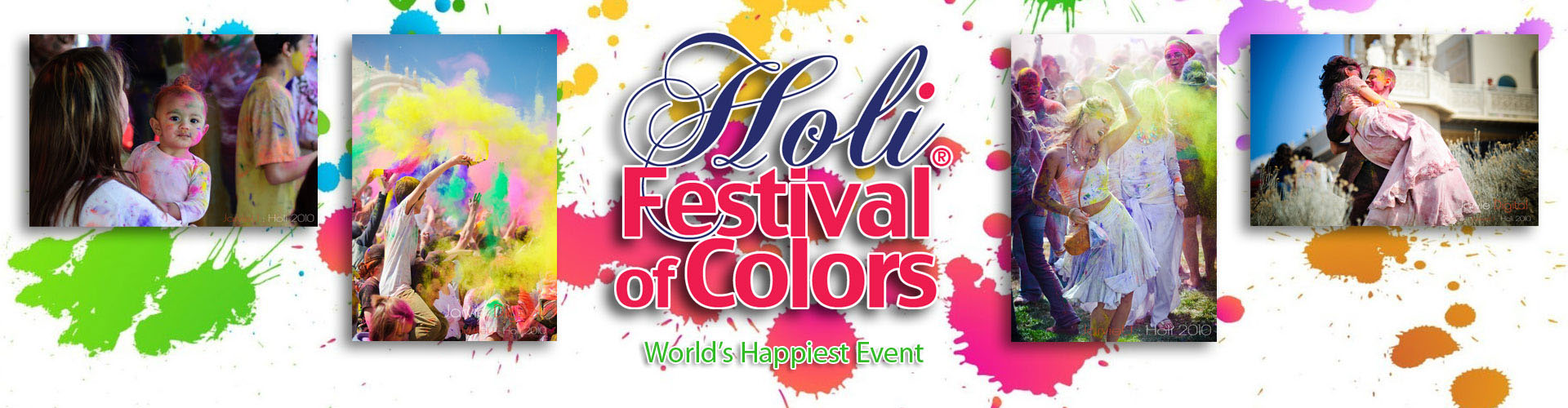 color festival